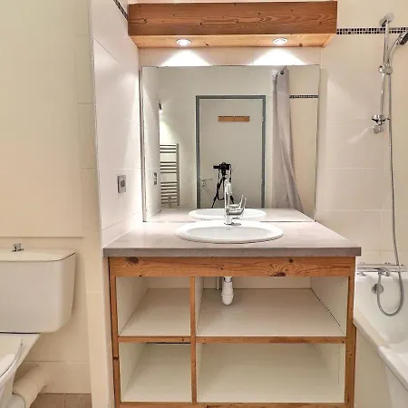 Apartment Cosy A La Tania - 2 Pieces, 4 Pers, Skis Aux Pieds, Proche Centre Et Remontees Mecaniques - Fr-1-182a-3 Courchevel
