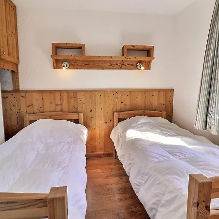 Cosy A La Tania - 2 Pieces, 4 Pers, Skis Aux Pieds, Proche Centre Et Remontees Mecaniques - Fr-1-182a-3 Apartment *