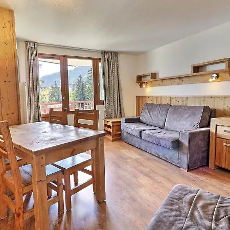 Cosy A La Tania - 2 Pieces, 4 Pers, Skis Aux Pieds, Proche Centre Et Remontees Mecaniques - Fr-1-182a-3 Apartment *
