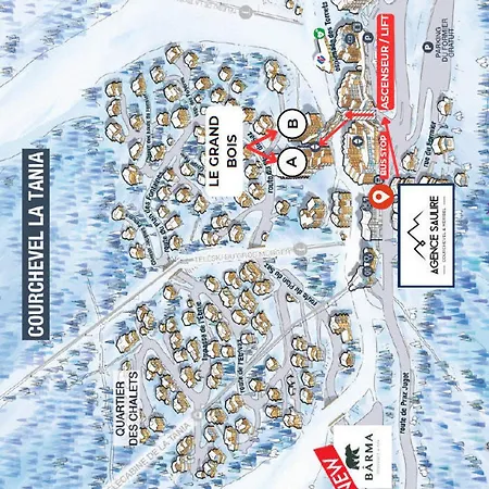 Confortable 2 Pieces, Skis Aux Pieds, Proche Commerces - Fr-1-182a-3 Apartment *