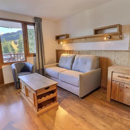 Apartment Confortable 2 Pieces, Skis Aux Pieds, Proche Commerces - Fr-1-182a-3 *
