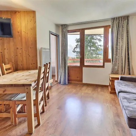 Apartman Cosy A La Tania - 2 Pieces, 4 Pers, Skis Aux Pieds, Proche Centre Et Remontees Mecaniques - Fr-1-182a-3 *